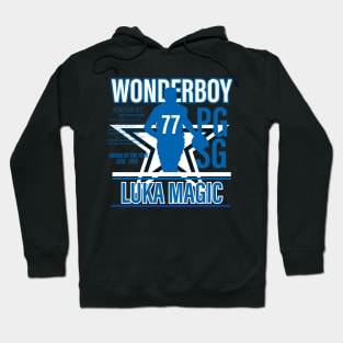 LUKA WONDERBOY MAGIC BASKETBALL Ver.2 Hoodie